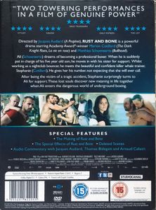 Rust and Bone