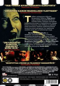 Berberian Sound Studio