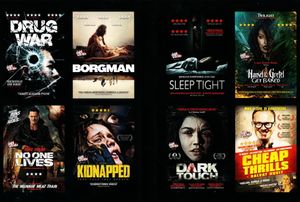 Berberian Sound Studio