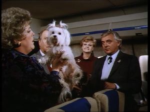 The Corpse Flew First Class