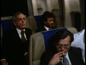 The Corpse Flew First Class