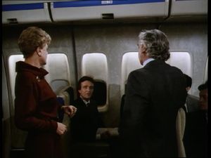 The Corpse Flew First Class