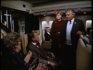 The Corpse Flew First Class