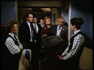 The Corpse Flew First Class