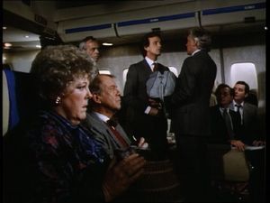 The Corpse Flew First Class