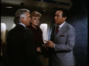 The Corpse Flew First Class
