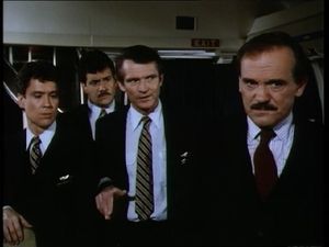 The Corpse Flew First Class