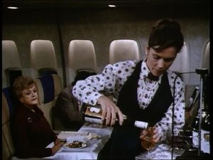 The Corpse Flew First Class