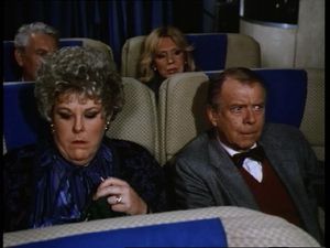The Corpse Flew First Class