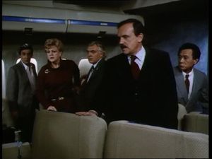 The Corpse Flew First Class