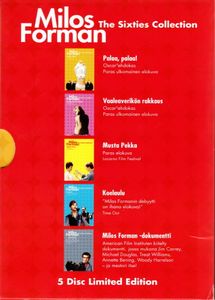 Milos Forman - The Sixties Collection