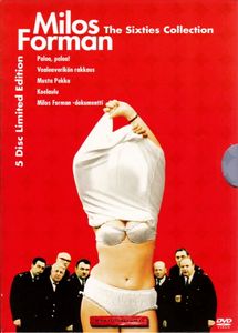 Milos Forman - The Sixties Collection