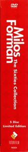 Milos Forman - The Sixties Collection