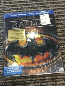 Batman: 20th Anniversary