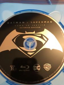 Batman V Superman: Dawn of Justice (Ultimate Edition)