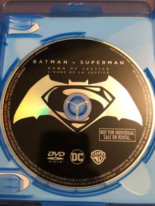 Batman V Superman: Dawn of Justice (Ultimate Edition)