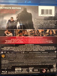 Batman V Superman: Dawn of Justice (Ultimate Edition)