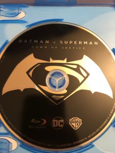 Batman V Superman: Dawn of Justice (Ultimate Edition)