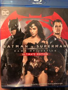 Batman V Superman: Dawn of Justice (Ultimate Edition)
