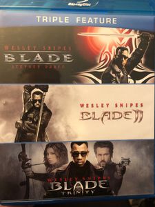 Blade (Triple Feature)