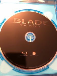Blade (Triple Feature)