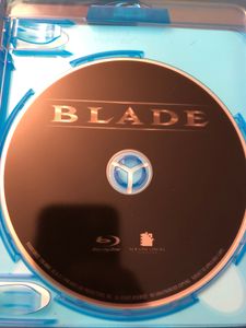 Blade (Triple Feature)