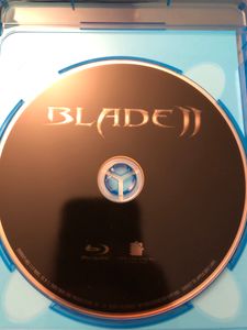 Blade (Triple Feature)
