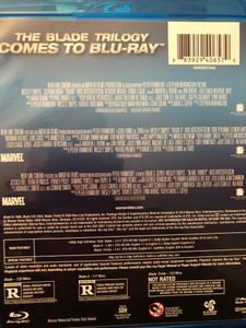 Blade (Triple Feature)