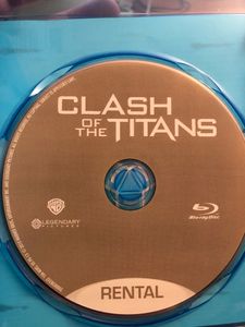 Clash of the Titans
