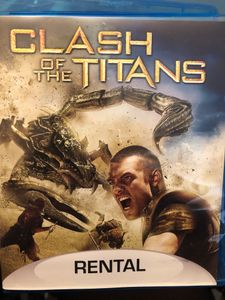 Clash of the Titans