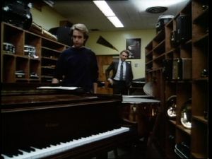Murder In A Minor Key