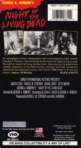 Night Of The Living Dead