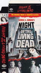 Night Of The Living Dead