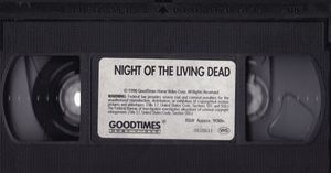 Night Of The Living Dead