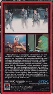 Ghostbusters