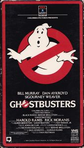 Ghostbusters