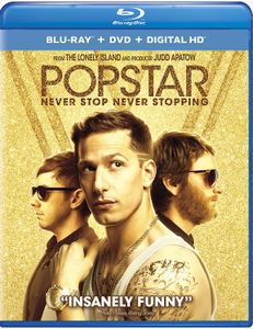 Popstar: Never Stop Never Stopping