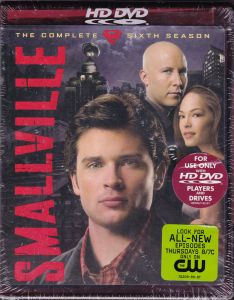 Smallville The Complete Sixth Season