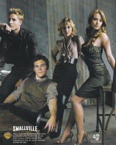 Smallville The Complete Sixth Season