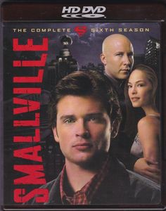 Smallville The Complete Sixth Season