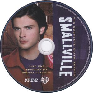 Smallville The Complete Sixth Season