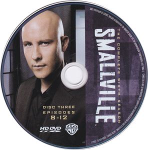 Smallville The Complete Sixth Season