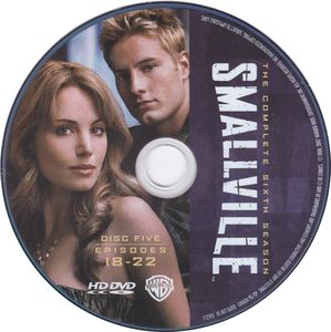 Smallville The Complete Sixth Season