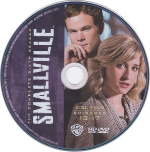 Smallville The Complete Sixth Season