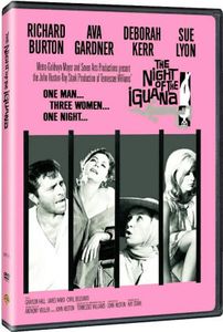 The Night of the Iguana