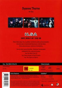 Ilsa - She Wolf Of The SS