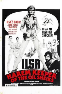 Ilsa - Harem Keeper Of The Oil Sheiks