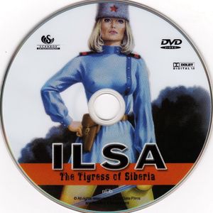 Ilsa - The Tigress Of Siberia