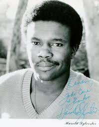 Harold Sylvester