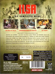 Ilsa - Die Trilogie